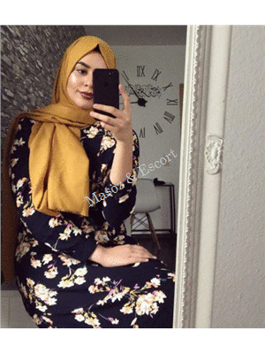Sevda Eve Otele Gelen Türbanlı